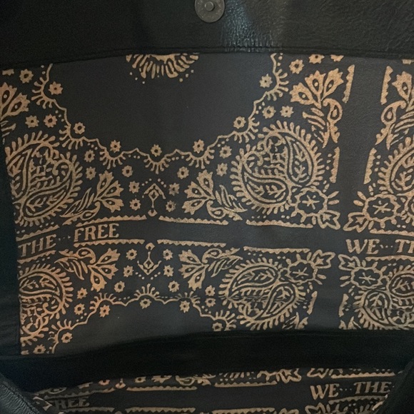 Brand new beautiful Free People bag. - Picture 10 of 12